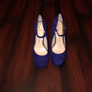 Jessica Simpson 6” Heel